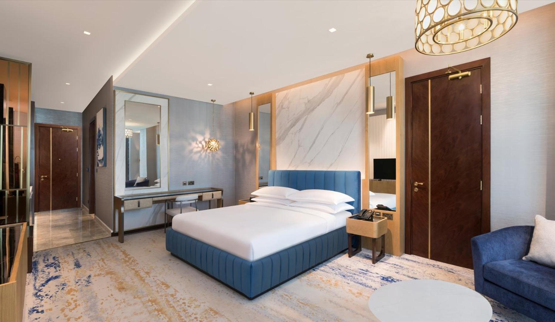 Velero Hotel Doha Lusail Exteriér fotografie